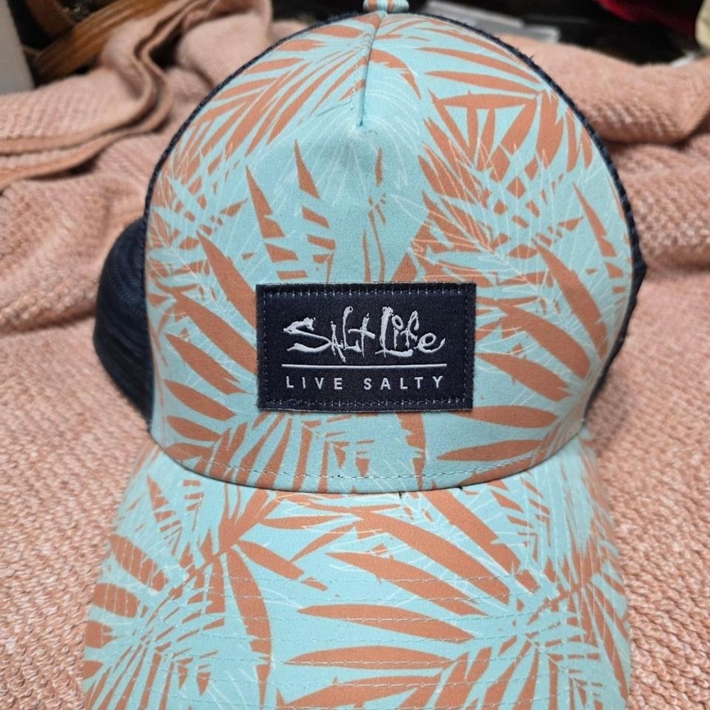 Salt Lift Trucker Hat